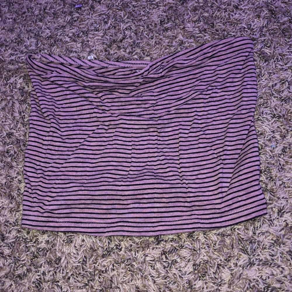 tube top